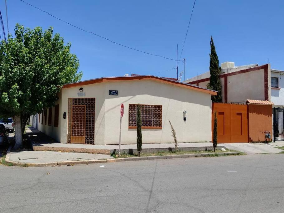 Departamento Moderno Appartement Ciudad Juárez Buitenkant foto