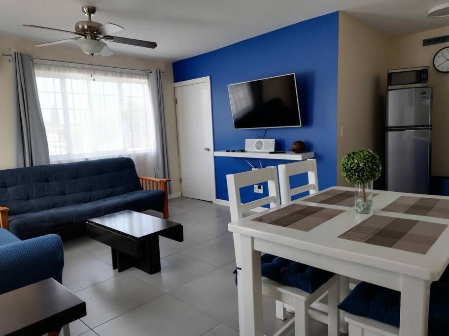 Departamento Moderno Appartement Ciudad Juárez Buitenkant foto