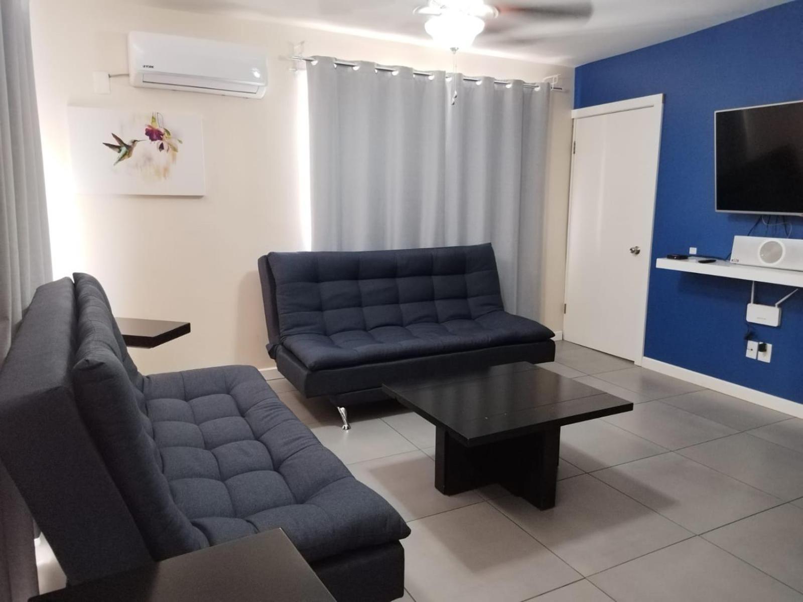 Departamento Moderno Appartement Ciudad Juárez Buitenkant foto